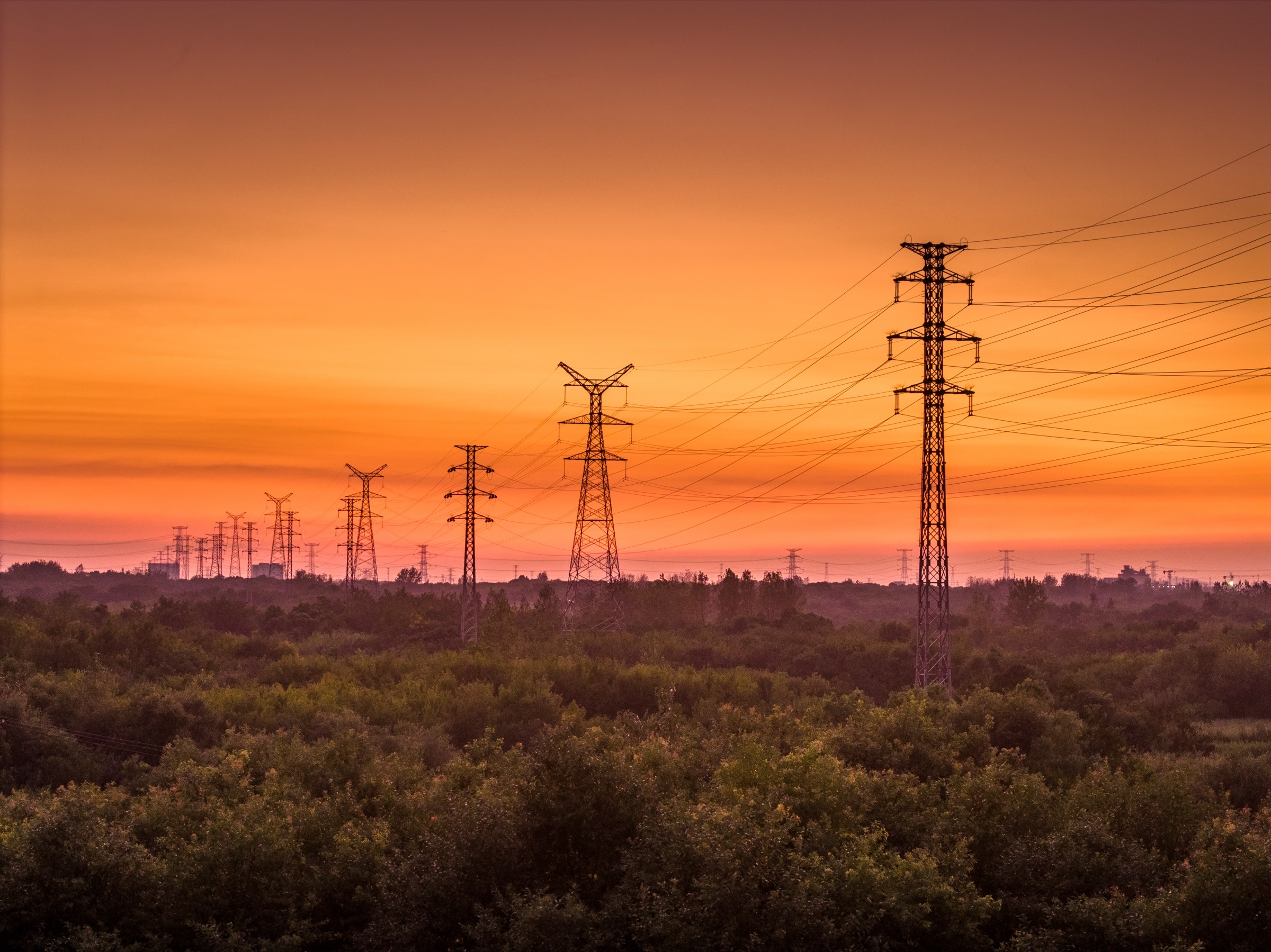 Usinas de geração de energia renovável